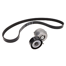 Set curea transmisie cu caneluri V-belts set with rollers ALFA ROMEO MITO FIAT 500 500 C 500L DOBLO DOBLO/MINIVAN FIORINO/MINIVAN GRANDE PUNTO IDEA LINEA PANDA PUNTO PUNTO EVO QUBO SIENA STRADA 1.3D 06.03- INA 529 0286 10