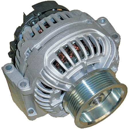 Alternator 28V 112A BOVA MAGIQ SYNERGY MX300/MX340/MX375 10.06- PRESTOLITE ELECTRIC PE 861066