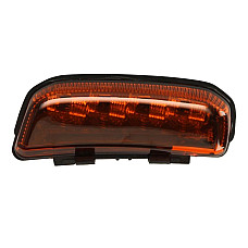 Semnalizator Indicator lamp side R glass colour: orange LED SCANIA LPGRS 09.16- CZM CZM111407