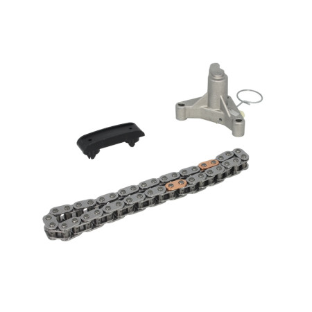 Chit lant de distributie Timing set chain + elements VOLVO C30 C70 II S40 II S80 II V50 V70 III CITROEN C4 C4 GRAND PICASSO I C4 I C4 II C4 PICASSO I C5 C5 I C5 II C5 III C8 DS4 2.0D/2.0DH/2.2D 05.99- SWAG SW62937230