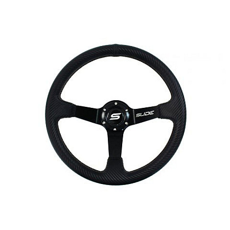 Echipament interior Interior accessories colour: neagra diameter: 350mm Aluminium SLIDE PP-KR-037