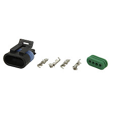 Stecher Mufa de metalica numar pini: 4 Kit reparare SENCOM SENCS-20453