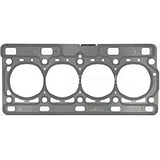 Garnitura chiulasa chiulasa thickness: 04mm DACIA LOGAN LOGAN II LOGAN MCV II SANDERO SANDERO II NISSAN KUBISTAR RENAULT CLIO II CLIO III CLIO IV KANGOO 1.2/1.2ALK/1.2LPG 01.01- REINZ 61-33740-00