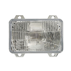 Far Headlamp L/R H4 JOHN DEERE 2000 5000 6000 7000 WESEM RE.27096.00