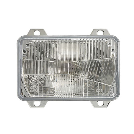Far Headlamp L/R H4 JOHN DEERE 2000 5000 6000 7000 WESEM RE.27096.00