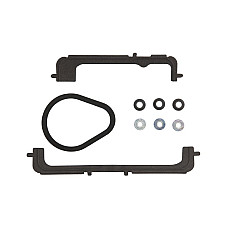 Garnitura, distributie Timing gear housing gasket set CHRYSLER VOYAGER V DODGE NITRO JEEP CHEROKEE LIBERTY WRANGLER III LANCIA VOYAGER 2.8/2.8D 04.07- CHRYSLER VM12032302F