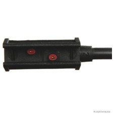 Lumina de delimitare Outline marker lights LED height 245mm depth 21/815mm for rack system hose length 500 12/24V IP69 HERTH+BUSS PARTI ELECTRICE 82710291