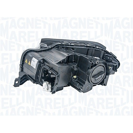 Far Lampa frontala Dreapta D1S bec culoare insert: negru  MERCEDES GL X166 MAGNETI MARELLI 710815079020
