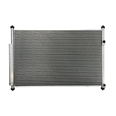 Condensator, climatizare A/C condenser with dryer SUZUKI GRAND VITARA II 1.6-3.2 04.05- KOYORAD CD100505