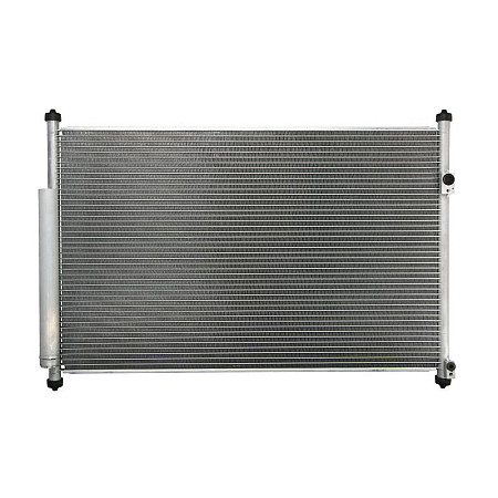 Condensator, climatizare A/C condenser with dryer SUZUKI GRAND VITARA II 1.6-3.2 04.05- KOYORAD CD100505