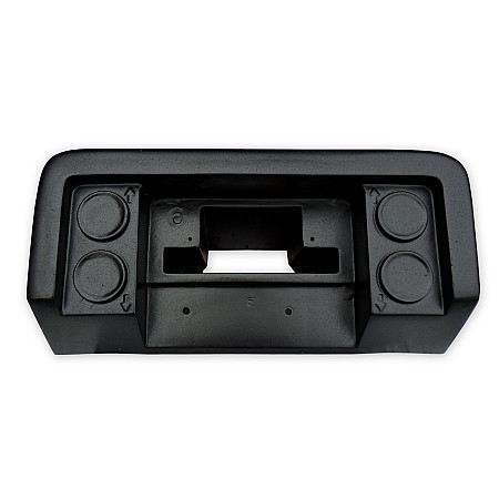 Locas lampa spate Rear lamp stripe FENDT 300 500 600 800 01.72- LAMIRO LAMT001