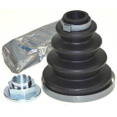 Ansamblu burduf, articulatie planetara Burduf cauciuc cap planetara exterior fi: 24/80 lungime94 set MAZDA 626 V 1.8/1.9/2.0 05.97-10.02 SPIDAN 0.021264