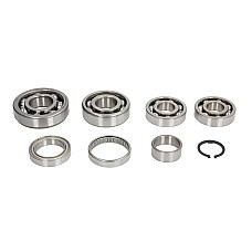 Set lagare, cutie viteze manuala Transmission repair kit KAWASAKI KX 125 2003-2004 HOT RODS TBK0032