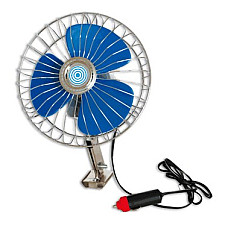 Ventilator, habitaclu Hico BORG Fan 12V ventilator cabina la metal BORG WNT001