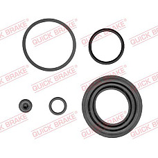 Kit reparare etrier Spate diametru piston: 42 BMW 3 G20 G80 G28 3 G21 3 G21 G81 4 G22 G82 Z4 G29 2.0-3.0DH 11.18- QUICK BRAKE QB114-0384