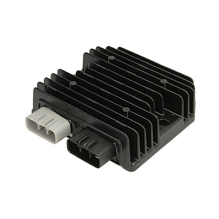 Regulator, alternator Voltage regulator 12V CAN-AM COMMANDER DEFENDER OUTLANDER. RENEGADE MAVERICK 500-1000 2009-2016 ARROWHEAD ASD6012