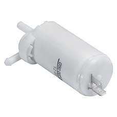 Pompa de apa,spalare parbriz Windscreen washer pump 24V  MERCEDES G W461 UNIMOG PLATFORMA / PODWOZIE/SAMOCHOD TERENOWY ZAMKNIETY 09.89- VDO 246-075-050-007Z
