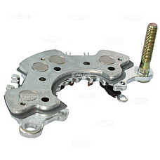 Punte diode Alternator diode mounting plate 35A number of diodes: 8pcs HC-CARGO CAR233620