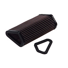 Filtru aer de aer - with increased durability 102x60x225  DUCATI MULTISTRADA 1200 2010-2014 K&amp;N FILTERS DU-1210