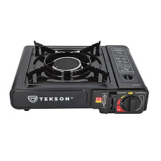 Aragaz cu gaz Gas stove 25 kW automatic ignition ceramic burner BPART 03AK0748 TEK