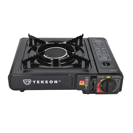 Aragaz cu gaz Gas stove 25 kW automatic ignition ceramic burner BPART 03AK0748 TEK