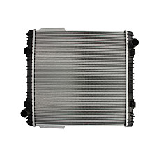 Radiator, racire motor Radiator motor cu rama EURO 6  IVECO EUROCARGO V F4AFE411C-F4GFE601A 09.15- TITANX 10021917 TTX