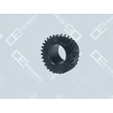 Roata dintata, arbore cotit Crankshaft gear  MERCEDES LK/LN2 LP MK NG O 301 O 302 O 309 O 402 OF OH T2/L UNIMOG T2/LN1 FAP B ADE314N-OM386.981 01.62- OE GERMANY 01 0303 300000