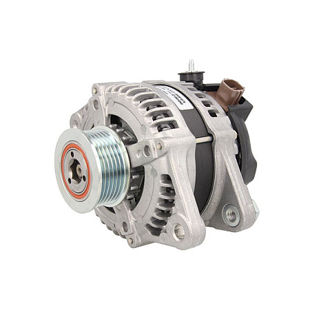 Alternator 14V 100A TOYOTA AURIS COROLLA 1.4D 06.04-07.14 DENSO DAN1076