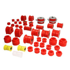 Bucsa suspensie Suspension sleeve 1pcs fitting position: front/rear LAND ROVER DEFENDER DISCOVERY I RANGE ROVER I 2.0-4.3 07.70-02.16 DEUTER DEULRKPL1