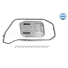 Set filtre hidraulice, cutie e vit.automata Gearbox hydraulic filter AUDI A8 D4 4.2D 11.09-01.18 MEYLE 100 137 0013