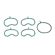 Set garnituri, galerie admisie Intake manifold gasket set SUZUKI SWIFT V 1.4 09.17- ELRING EL840400