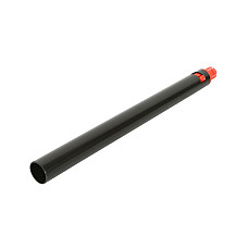 Pozitie, suport aripa Suport fixare aripa suport de protectie spate lungime: 505mm diametru: 42mm DOMAR DK8050