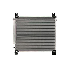 Condensator, climatizare A/C condenser with dryer  TOYOTA HILUX VIII 2.4D/2.8D 05.15- KOYORAD CD011050