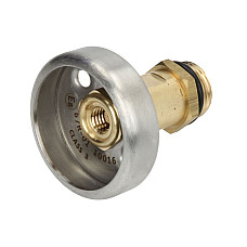 Alte piese de GPL Fuelling adaptor DISH - W218 Short with filter - Yes CERTOOLS PT-T047