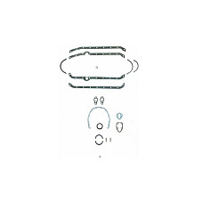 Setul de garnituri in partea jos a motorului Engine bottom gasket set CHRIS-CRAFT 300-SERIE 305 K CRUSADER 305 CID-190 305 CID-220 FLAGSHIP 305 CID 305 CID-HEAVY SERVICE 305 CID-LIGHT SERVICE GM 230 305 CID FELPRO MARINE FEL17120