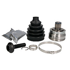 Set articulatie, planetara Articulatia arborelui cotit exterior Dreapta/Stanga 38z/33z/595mm ABS:45 AUDI A4 B6 A4 B7 A6 C5 SEAT EXEO EXEO ST 1.6-2.0D 01.97-09.10 SPIDAN 0.023693