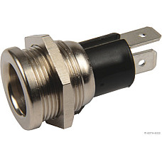 Dulie Priza plug-in numar pini/mumar pini activi 1 6/24V 16A contacte glisante HERTH+BUSS PARTI ELECTRICE 51306752