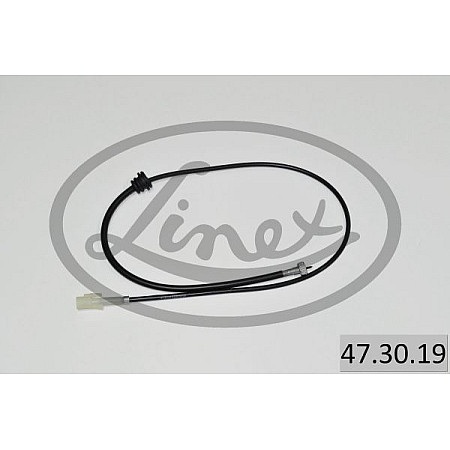 Arbore tahometru Cablu vitezometru 1405mm VW TRANSPORTER T4 1.8-2.8 07.90-06.03 LINEX LIN47.30.19
