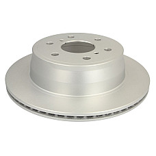 Disc frana Spate Dreapta/Stanga CADILLAC ESCALADE CHEVROLET AVALANCHE SILVERADO 1500 SUBURBAN TAHOE LTZ GMC SIERRA YUKON 4.8-6.2ALK 01.03- USA 55133AT BREMSEN
