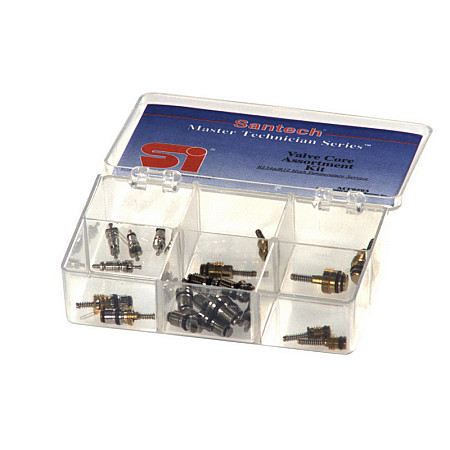 Set montare, climatizare Air conditioning assembly kit 6 different types SANTECH MT9593