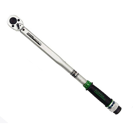 "Unelte pt cuplu Cheie clichet / cuplu 1/4 "" raza: 6-30 Nm" TOPTUL ANAF0803