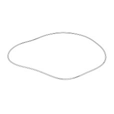 O-ring al cutiei de viteze CLAAS MASSEY FERGUSON OE CLAAS 6005023511-CL