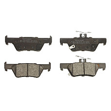 Set placute de frana Spate HONDA JAZZ V 1.5H 02.20- HERTH+BUSS JAKOPARTS J3614028