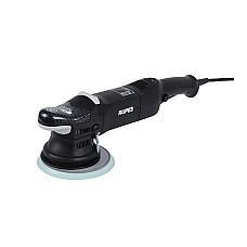 Masina de polizat Polizator Big Foot LHR21ES amplitudine oscilatii: 21mm diametru disc 150mm ajustare turatie 2000-4200 rev./min. greutate 26 kg putere nominala 500W tensiune: 230V RUPES 3201500P