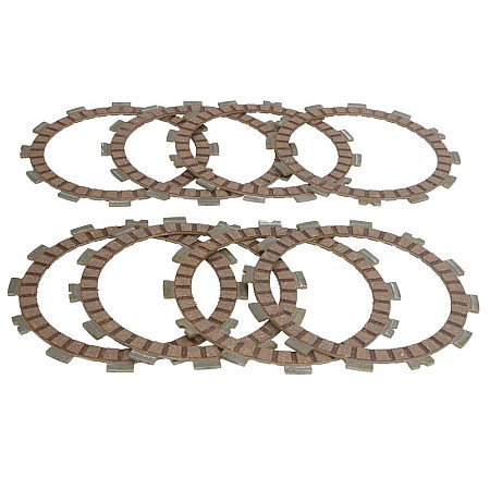 Disc ambreiaj ambreiaj placi FERODO FCD0313