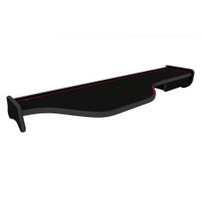 Raft interior cabina ofer Raftul cabinei lung sertar suplimentar sub blatul mesei dublu cu sertar culoare: rosu serie: CLASSIC DAF F-CORE F-CORE PK01 RED