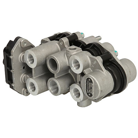 Supapa protectie multicircuit Supapa cu mai multe sisteme cu senzor de baioneta IVECO PNEUMATICS PN-10605