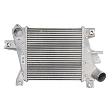 Intercooler, compresor Intercooler NISSAN X-TRAIL I 2.2D 06.01-01.13 THERMOTEC DA1011TT