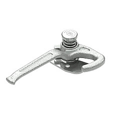 Balama, oblon Side board hook L maximum load: 800 kg works with STZ-16 STZ-16A STEINHOF STZB-16-03