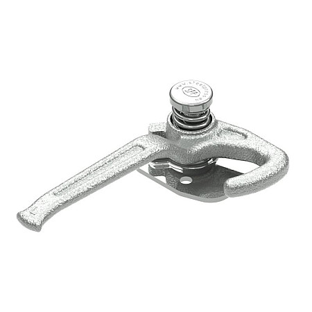 Balama, oblon Side board hook L maximum load: 800 kg works with STZ-16 STZ-16A STEINHOF STZB-16-03